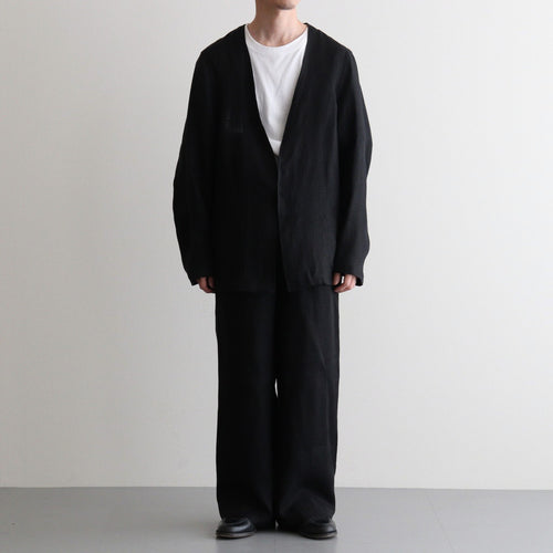 MINIMALIST JACKET #BLACK [M26B01JK01C]