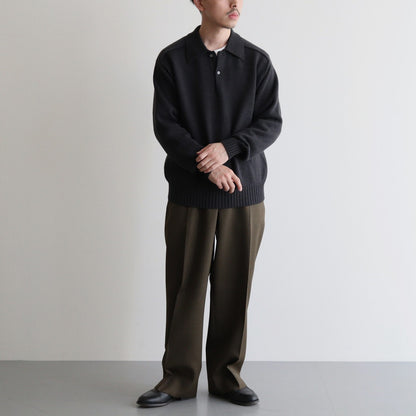 SOLIS CAVALRY TROUSERS #KHAKI [HV301501ER]