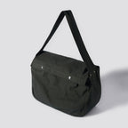 NEWSPARER BAG (LARGE) #HUNTER GREEN [PMAV-AC08]