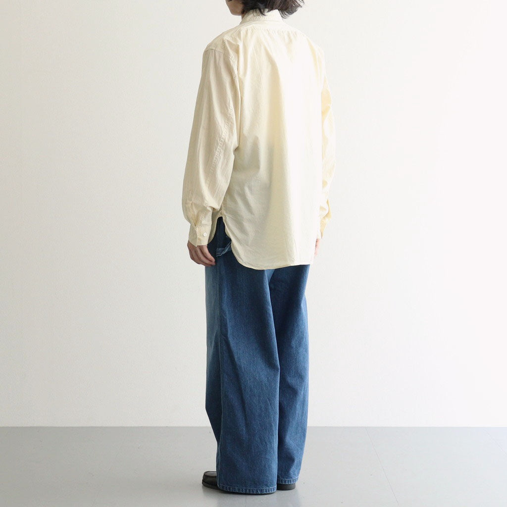 BISOWN PAINTER DENIM #INDIGO USED [26W-BIS-PT22U]