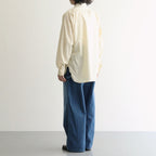 BISOWN PAINTER DENIM #INDIGO USED [26W-BIS-PT22U]