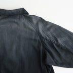 PATINA-RAYON WEATHER CHIEF JACKET #GRAPHITE [261OJ-JK11]