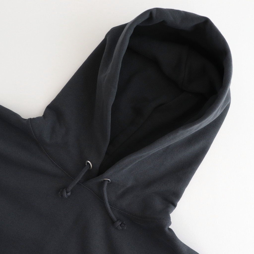 Field Hoodie #Asphalt Gray [N24FH059]