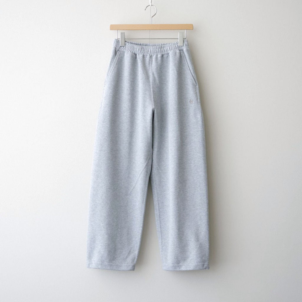 Sweatpants #Heather Gray [S26FC081]