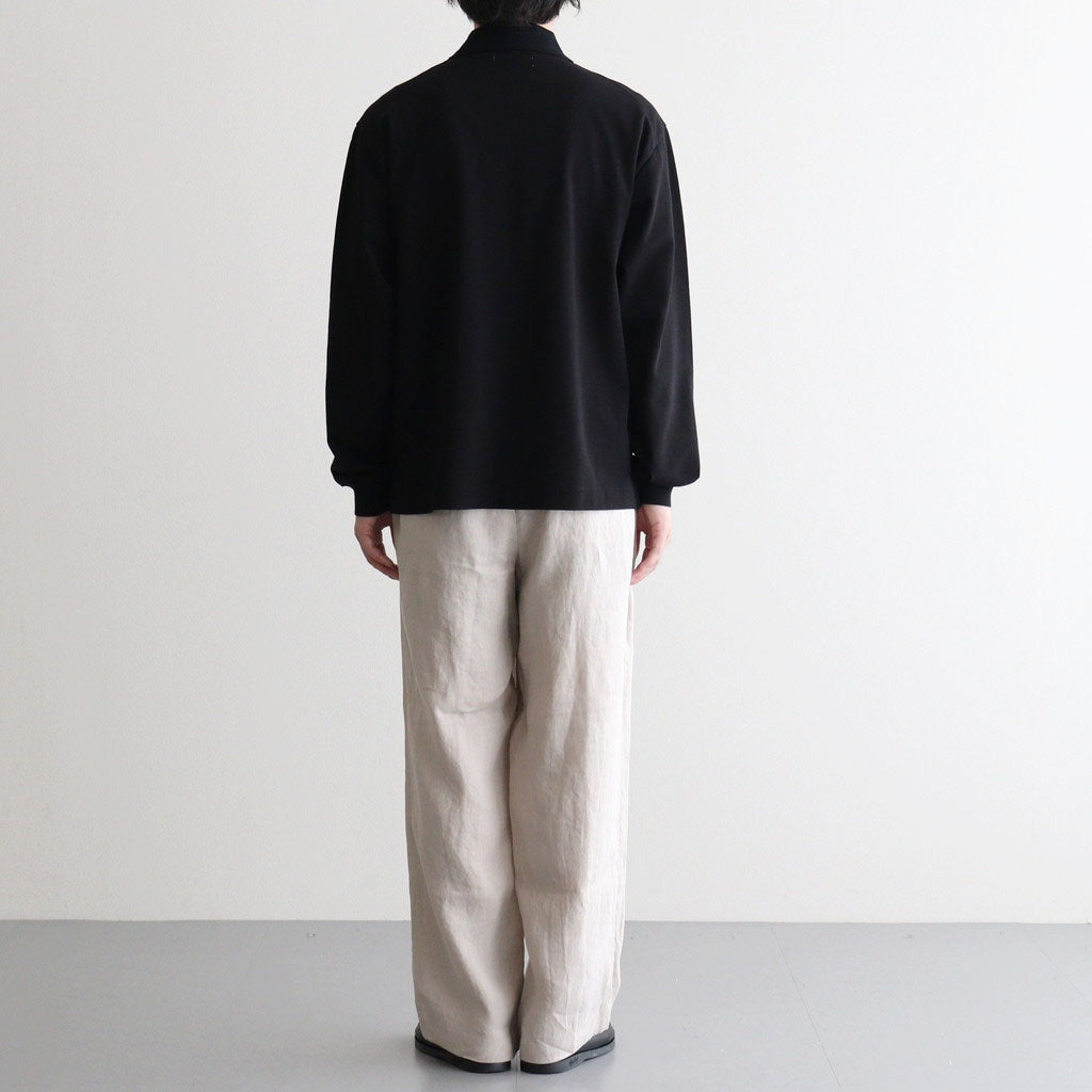 SHIRT CARDIGAN #BLACK [M26A14CS01C]