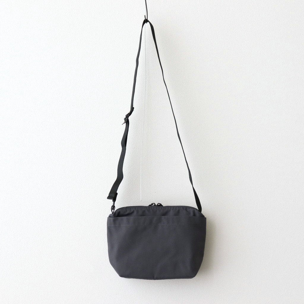 Field Small Shoulder Bag #Asphalt Gray [N25FU078]