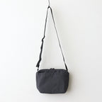Field Small Shoulder Bag #Asphalt Gray [N25FU078]