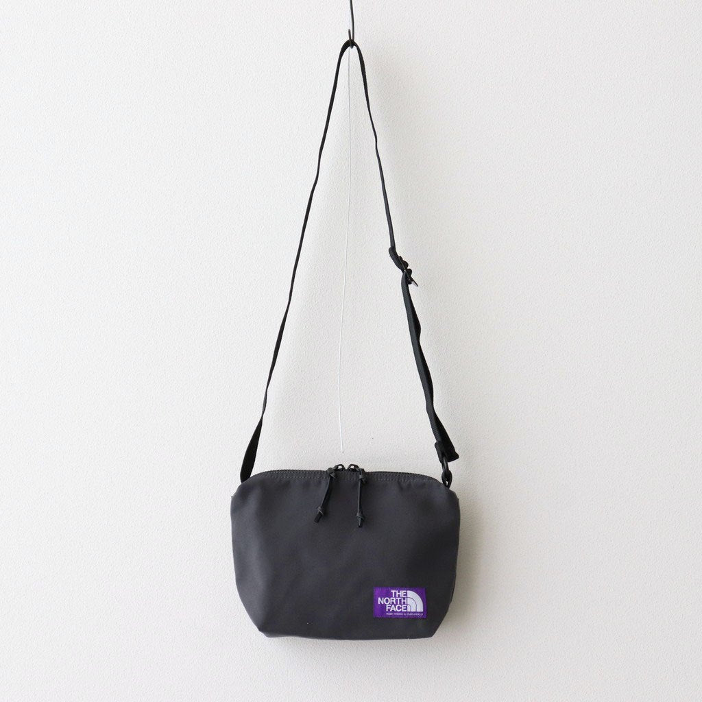 Field Small Shoulder Bag #Asphalt Gray [N25FU078]