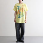 SELVEDGE DENIM 5POCKET PANTS #BLACK [DNS26P03]