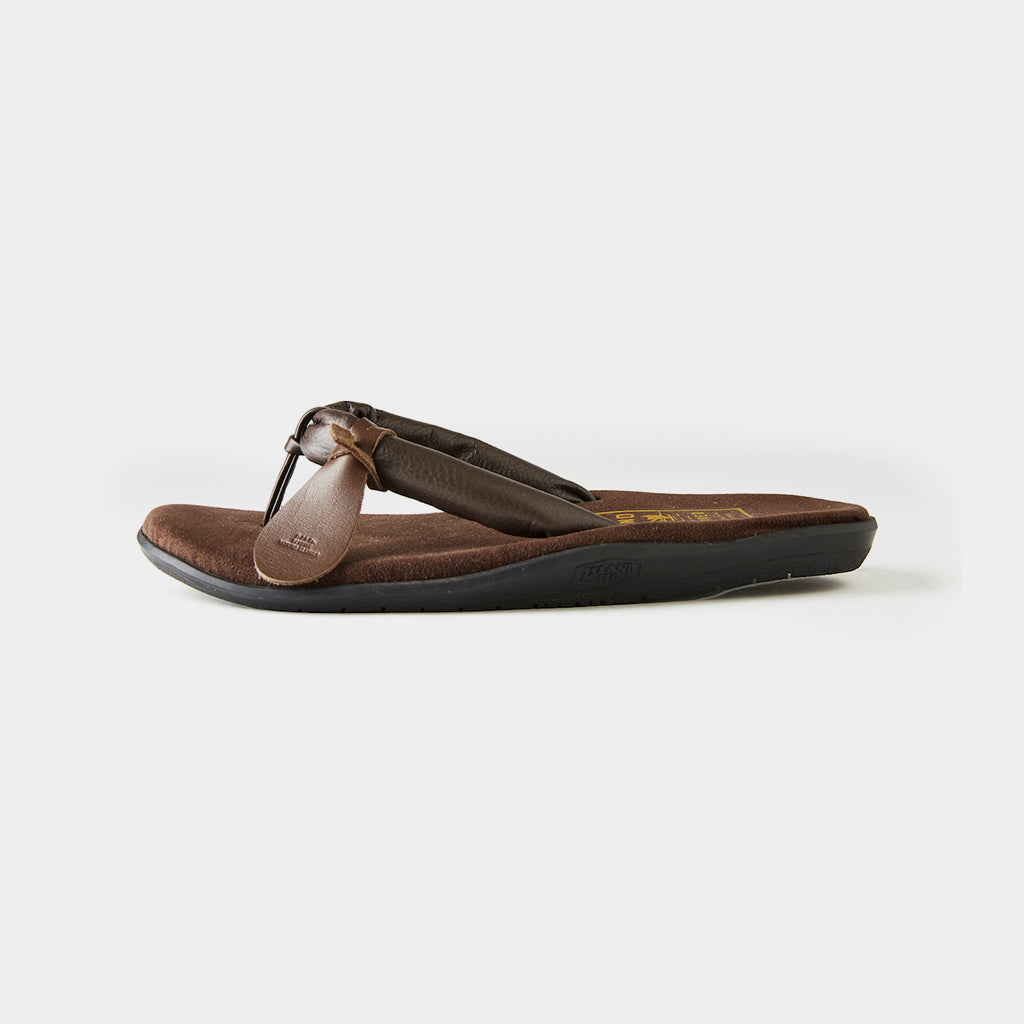 SETTA SLIPPER (ISLAND SLIPPER) #ESPRESSO [241OJ-FW04] – Diffusion