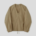 OVER SMOCK #K.BEIGE [PMAR-SJ02]