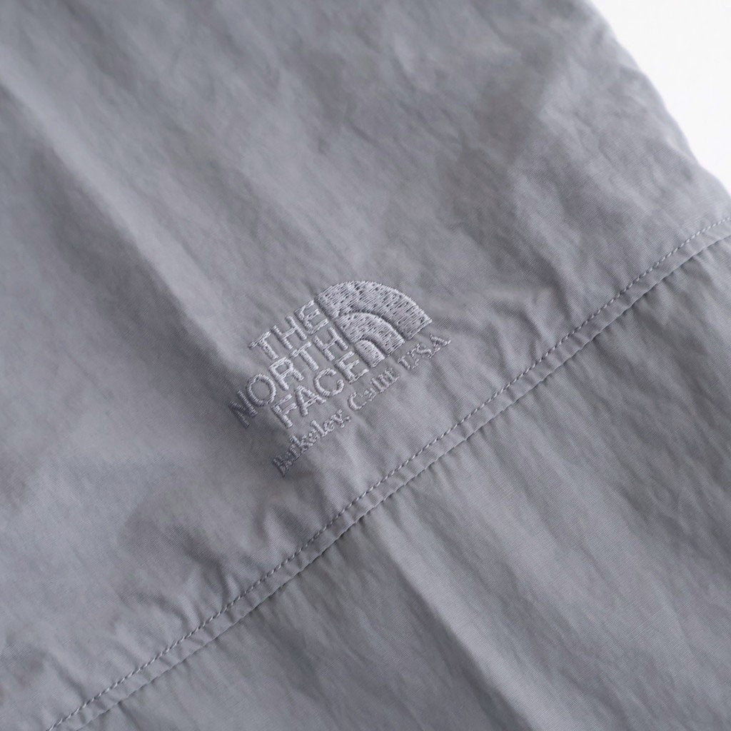 Brushed Weather Mountain Wind Jacket #Light Gray [N26SA018]