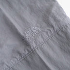 Brushed Weather Mountain Wind Jacket #Light Gray [N26SA018]