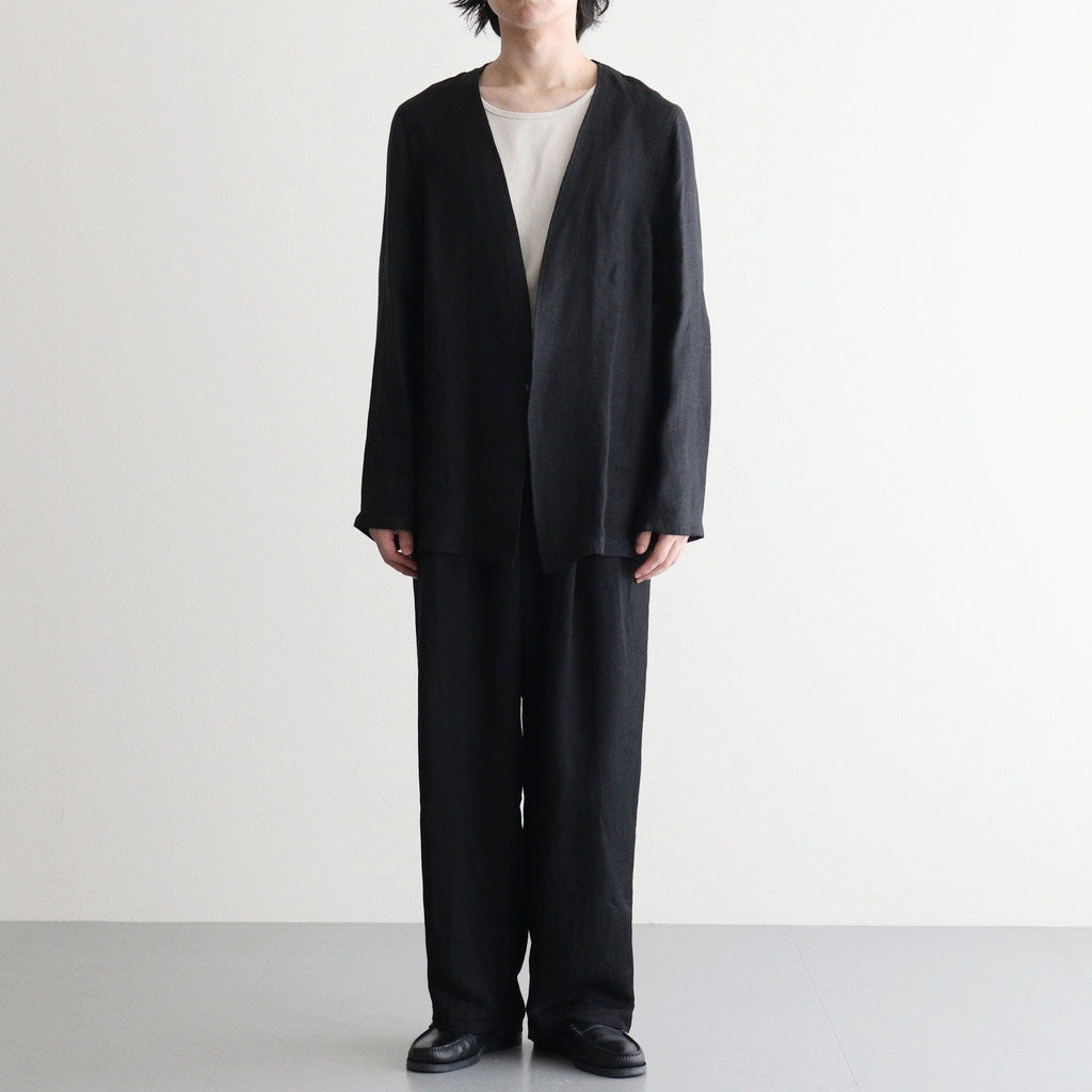 MINIMALIST JACKET #BLACK [M26B01JK01C]