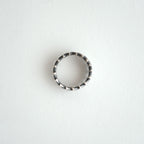 STEVE ARVISO ワイヤーワークリング #SILVER