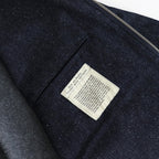 MERCURY CLUB JACKET #INDIGO DENIM [251OJ-JK04]