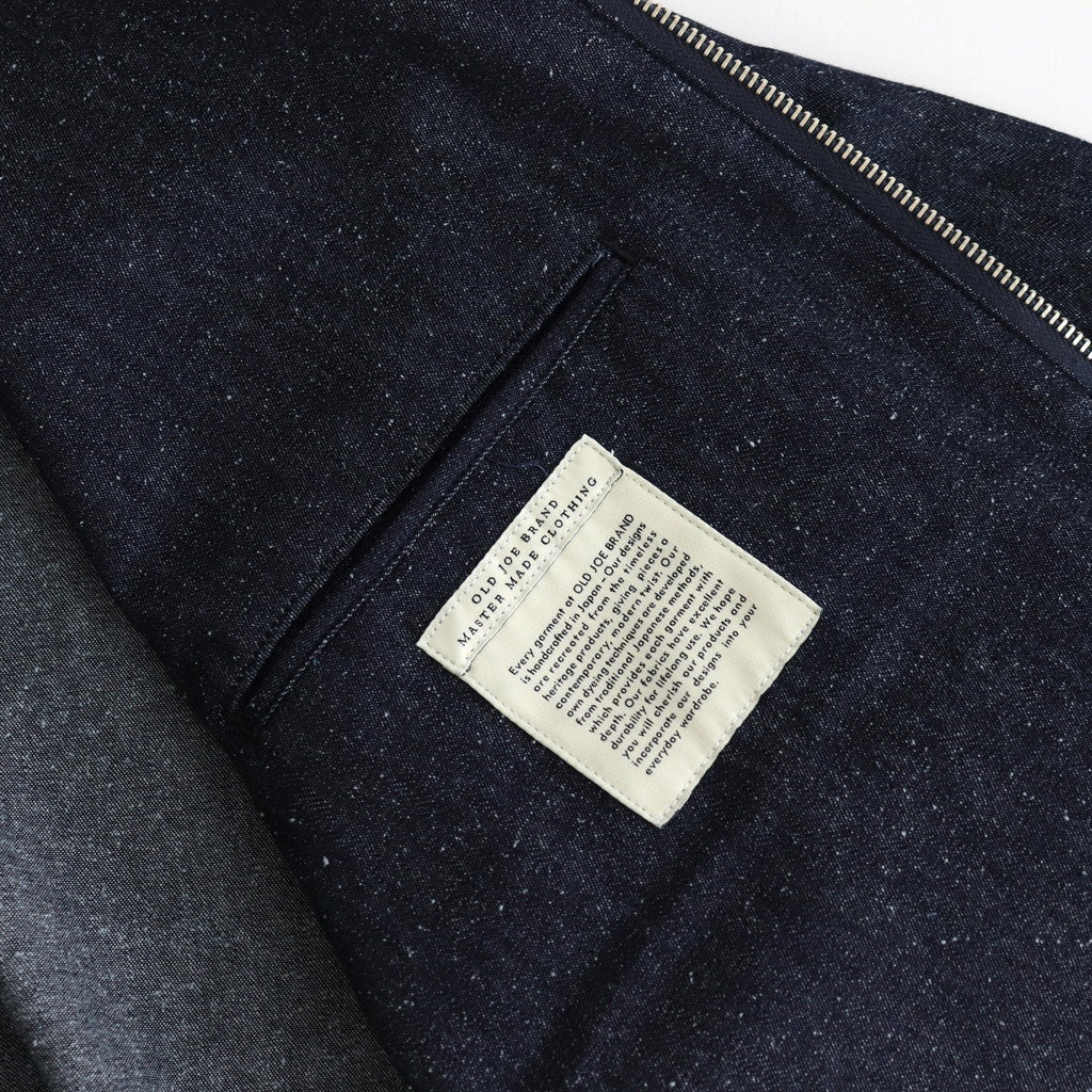 MERCURY CLUB JACKET #INDIGO DENIM [251OJ-JK04]