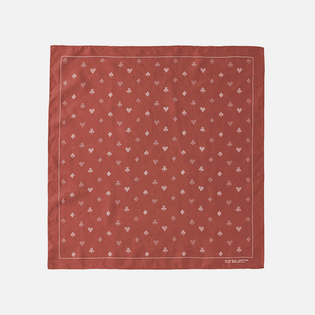 BANDANA #BARK [232OJ-AC02]