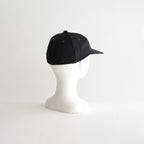 CLASSIC BASEBALL CAP - 13 #BLACK [W01003]