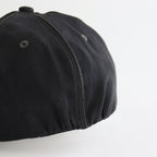 CLASSIC BASEBALL CAP - 13 #BLACK [W01003]