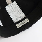 CLASSIC BASEBALL CAP - 13 #BLACK [W01003]