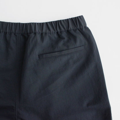 ALPHADRY Wide Easy Pants #Black [SUCF351]