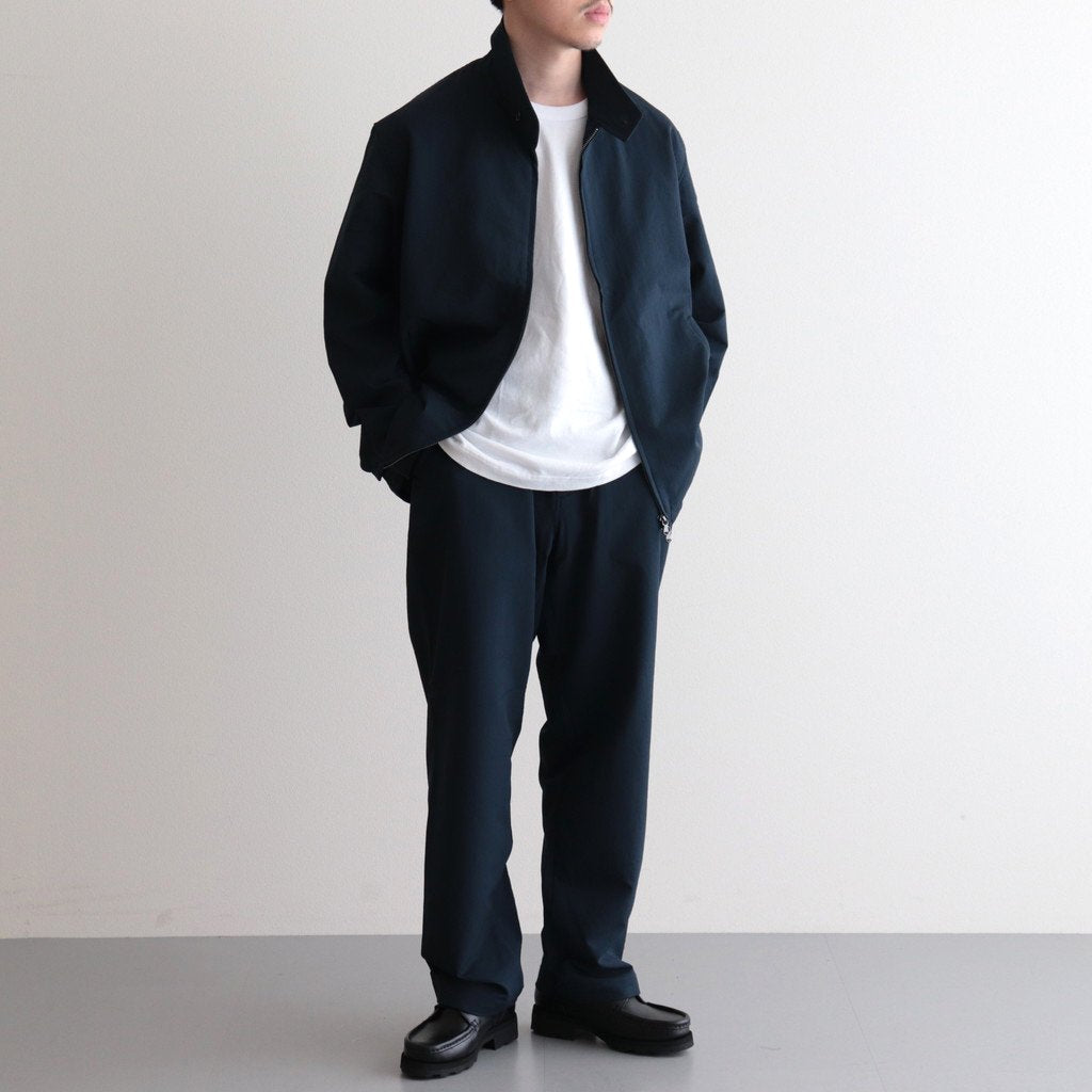 ALPHADRY Crew Jacket #Navy [SUAF351] – Diffusion