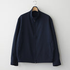 ALPHADRY Crew Jacket #Navy [SUAF351]