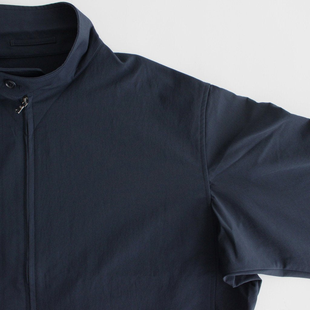 ALPHADRY Crew Jacket #Navy [SUAF351]
