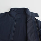 ALPHADRY Crew Jacket #Navy [SUAF351]