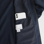 ALPHADRY Crew Jacket #Navy [SUAF351]