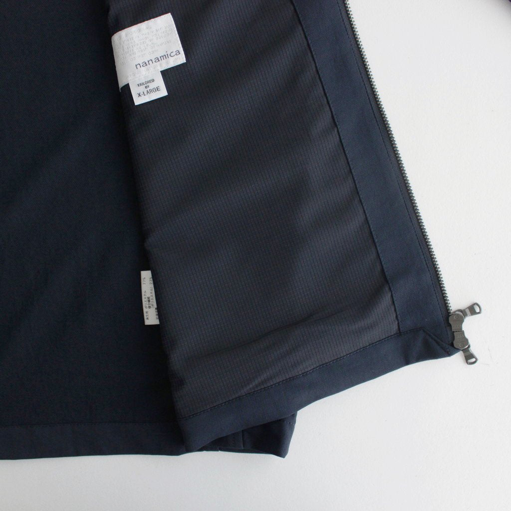 ALPHADRY Crew Jacket #Navy [SUAF351]