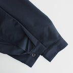 ALPHADRY Crew Jacket #Navy [SUAF351]
