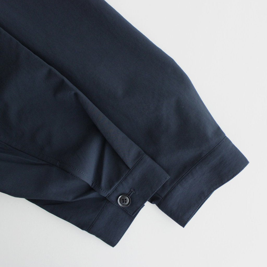 ALPHADRY Crew Jacket #Navy [SUAF351]