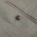 SUPER120'S CHAMBRAY WOOL 3TACK TR #050 MOCA [16861 40031]