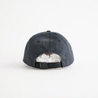 Washed Chino Cap #Navy [S26FP067]