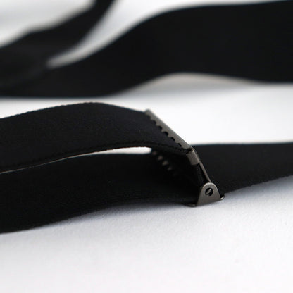 SUSPENDERS #BLACK [HV204506ER]