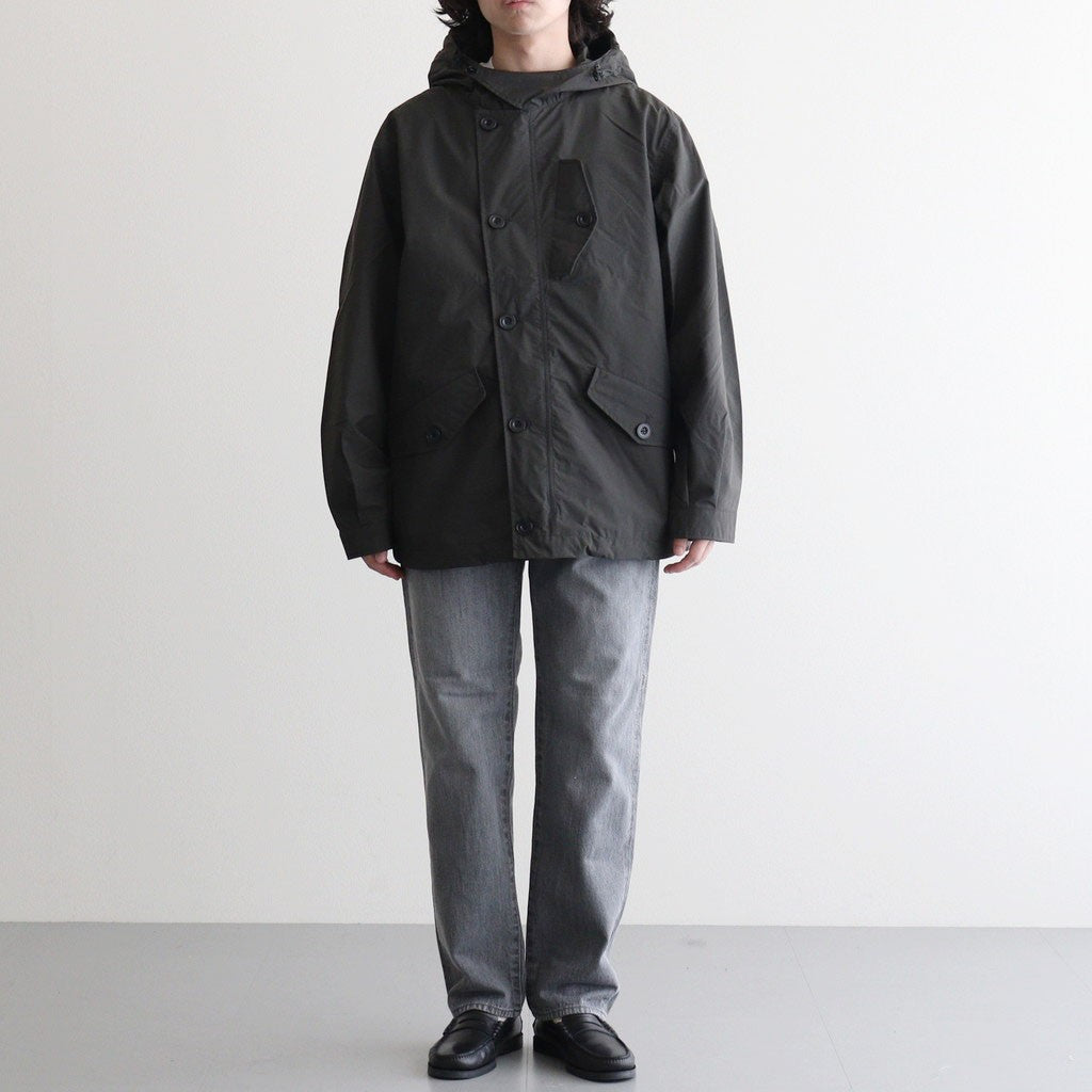 2L PERTEX UNLIMITED Cruiser Jacket #Dark Olive [S26FA072]