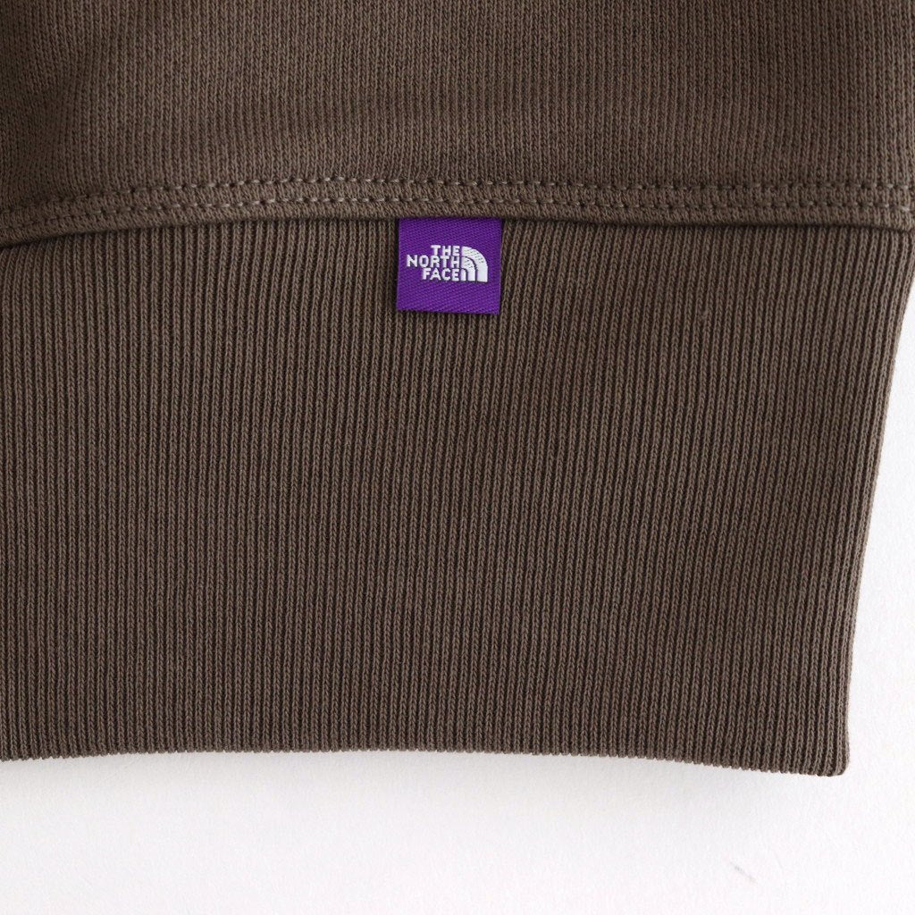 Field Hoodie #Brown [N24FH059]