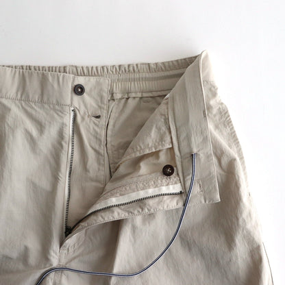 Deck Pants #Sand Beige [S25SC003]