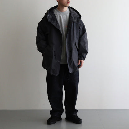 SNOW PARKA #CHARCOAL [M25A91BL02C]