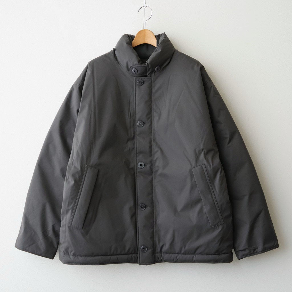 2L GORE-TEX Down Jacket #Charcoal [S26FA061]