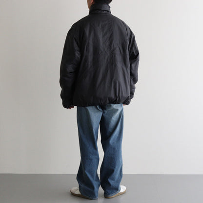 LOSSIT / Rossit (Reversible Blouson) #BLACK NAVY [DN-0401B3]