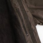 TOURIST THERMO-OCTA JACKET #BROWN PIGMENT [SM62MJ005]