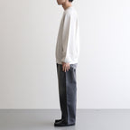 Rough&Smooth Thermal P/O #HeatherOatmeal [bROOTS24F29F25]