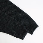 DRIVERS YARDIE KNIT #BLACK [DNA25K02]