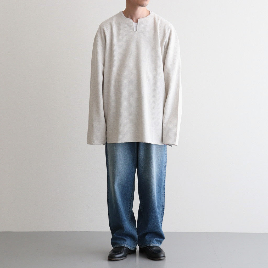 13.5oz Denim Pants Classic #USED-Indigo [bROOTS24F9F25USD]