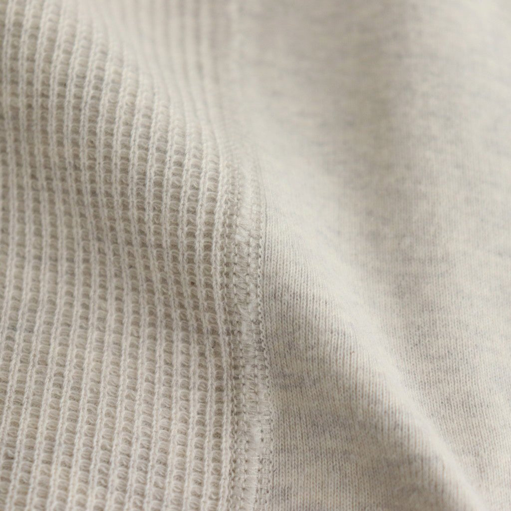 Rough&Smooth Thermal P/O #HeatherOatmeal [bROOTS24F29F25]