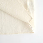 Silk-Co Voile Half-Sleeve Shirt #Ivory [BHS26S036SiCo]