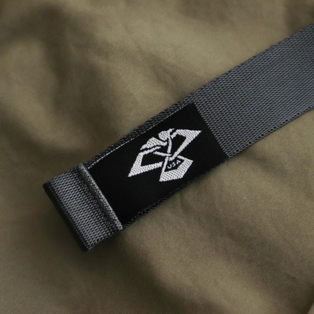 SM ORIGINAL WIDE PANT HYBRID #SageKhaki [25s_SMMS251105]